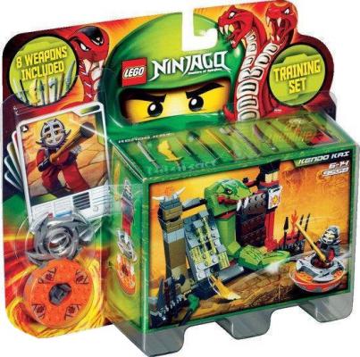 LEGO Ninjago Trainingsset - 9558