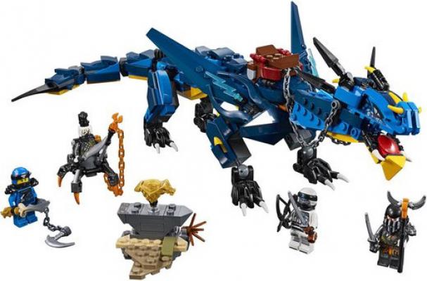 LEGO Ninjago Stormbringer Draak - 70652