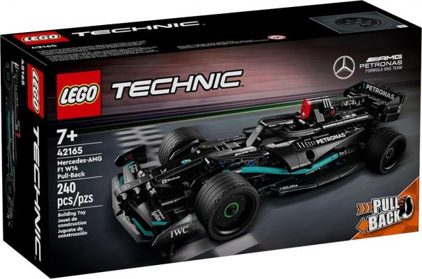 LEGO Technic Mercedes-AMG F1 W14 E Performance - 42165-NEW