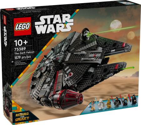 LEGO Star Wars Dark Falcon - 75389-NEW