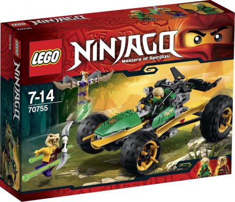 LEGO Ninjago Jungle Raider - 70755