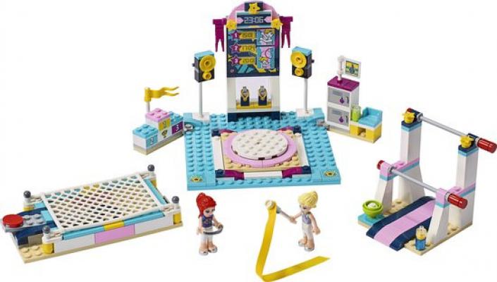LEGO Friends Stephanies Turnshow - 41372