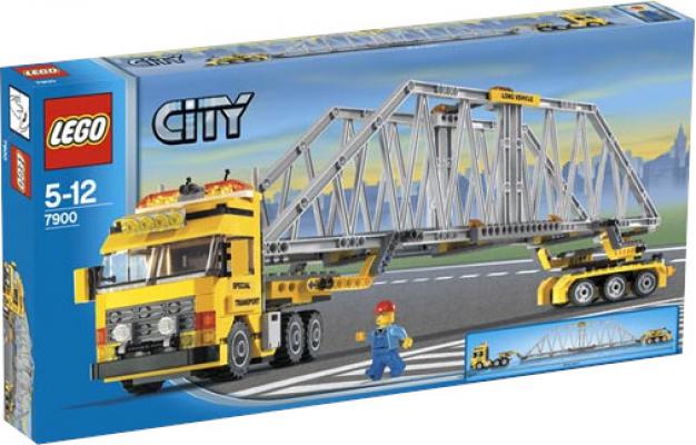 LEGO City Heavy Loader - 7900