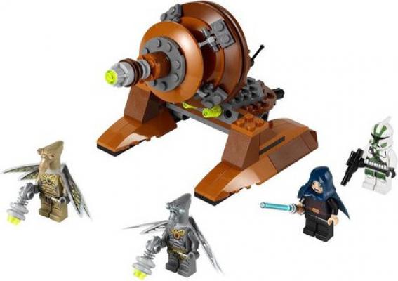 LEGO Star Wars Geonosian Cannon