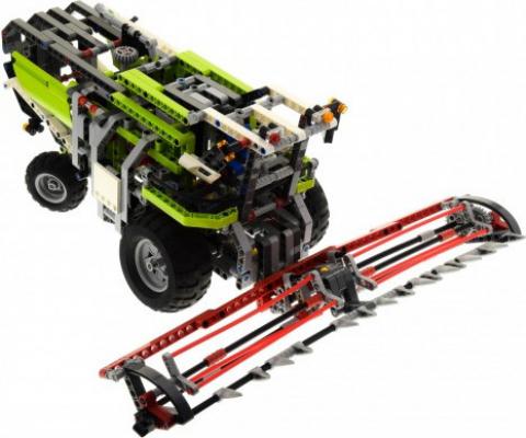 LEGO Technic Combine Harvester - 8274