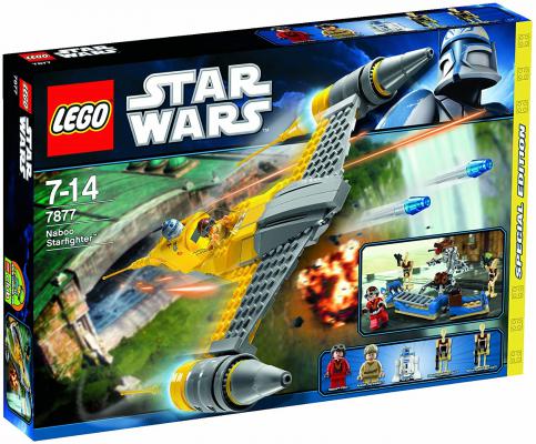 LEGO Star Wars Naboo Starfighter - 7877