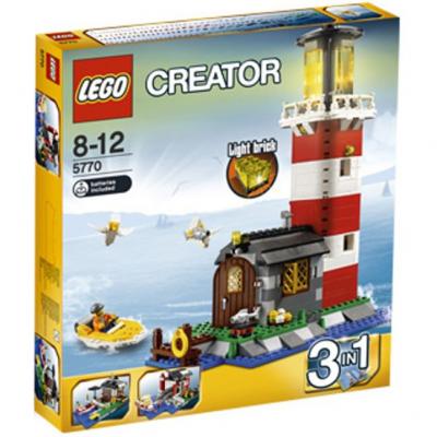 LEGO Creator Vuurtoren - 5770