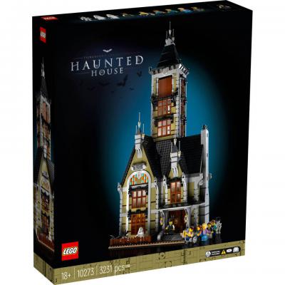 LEGO Creator Expert Haunted House - 10273 