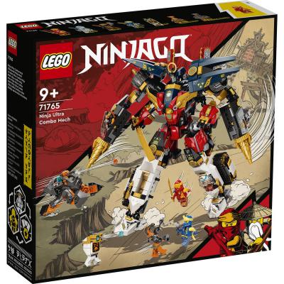 LEGO Ninjago Ninja Ultra-Combomecha - 71765