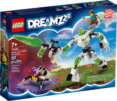 LEGO Dreamz Mateo en Z-Blob de robot - 71454