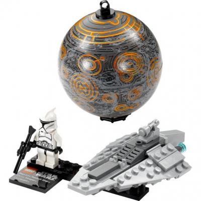 LEGO Star Wars Planet Republic - 75007
