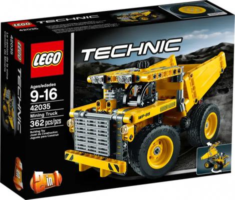 LEGO Technic Mijnbouwtruck - 42035