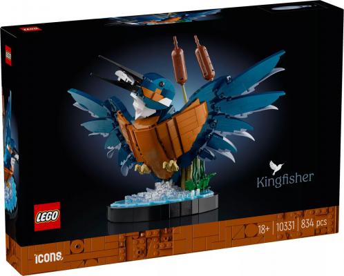 LEGO Icons IJsvogel - 10331-NEW