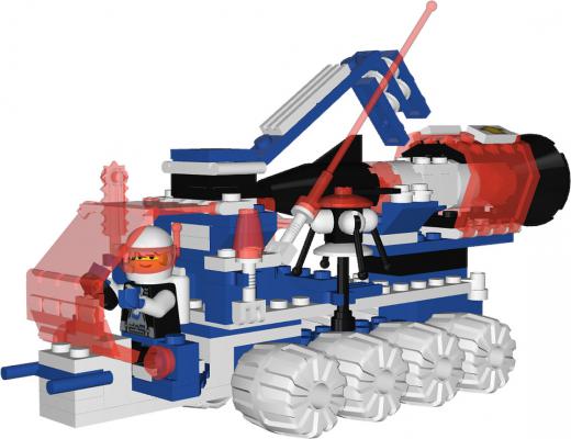 LEGO Space Ice-Sat V - 6898