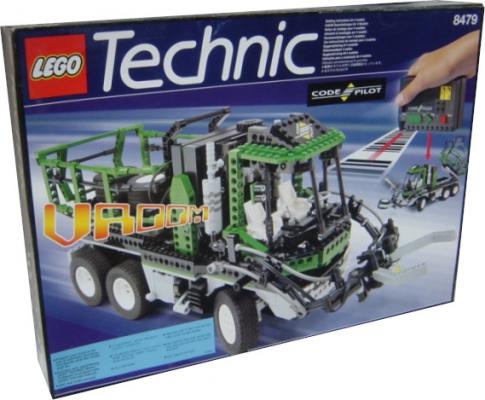 LEGO Technic Barcode Multi-Set - 8479