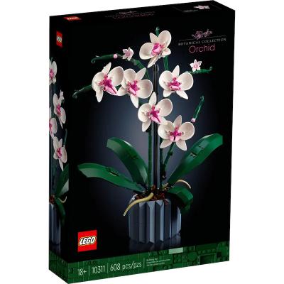 LEGO The Botanical Collection Orchidee - 10311