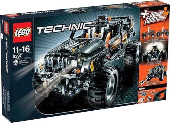 LEGO Technic Off-roader - 8297