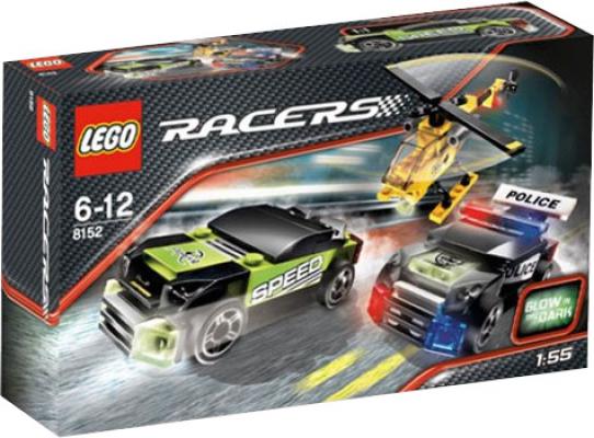 LEGO Racers Speed Chasing - 8152