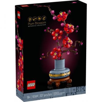 LEGO Botanical collection Japanse abrikoos - 10369-NEW