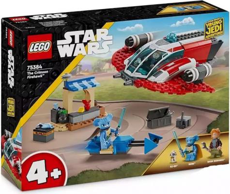 LEGO Star Wars De Crimson Firehawk 75384-NEW