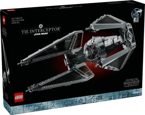 LEGO Star Wars TIE Interceptor - 75382