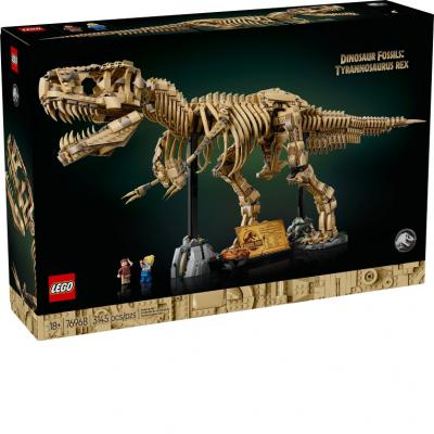 LEGO Dinosaur Fossils: Tyrannosaurus rex - 76968
