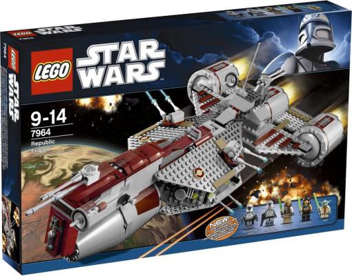 LEGO Star Wars Republic Frigate - 7964