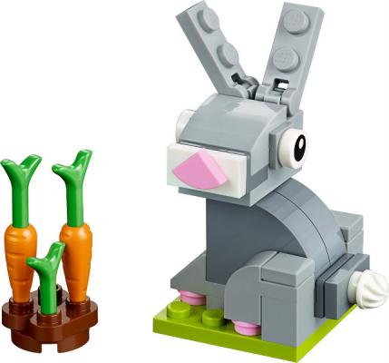 LEGO Monthly Mini Model Build Set Easter Bunny - 40398