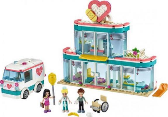 LEGO Friends Heartlake City Ziekenhuis - 41394b