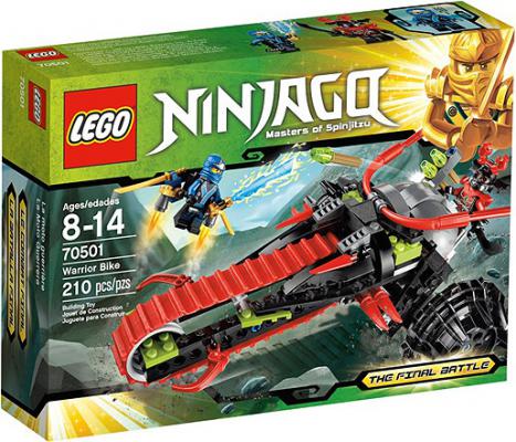 LEGO Ninjago Warrior bike - 70501