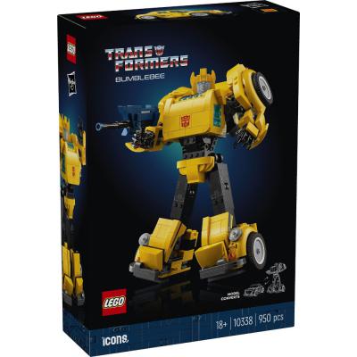 LEGO Icons Bumblebee - 10338-NEW