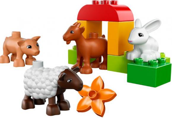 LEGO Duplo Boerderijdieren - 10522
