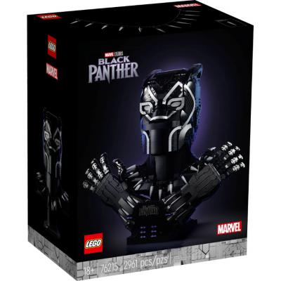 LEGO Super Heroes Black Panther - 76215-NEW