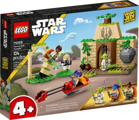 LEGO Star Wars Tenoo Jedi tempel - 75358-NEW