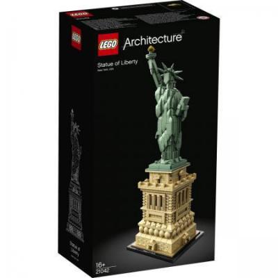 LEGO Architecture Vrijheidsbeeld - 21042