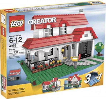 LEGO Creator 3in1 House - 4956
