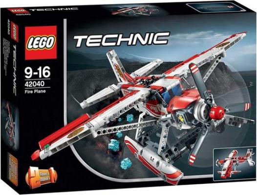 LEGO Technic Fire Plane - 42040