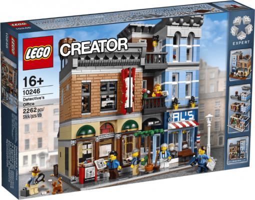 LEGO Creator Expert Detectives Office - 10246
