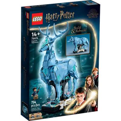 LEGO Harry Potter Expecto Patronum - 76414-NEW
