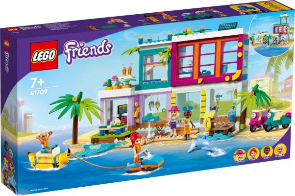 LEGO Friends Vakantie Strandhuis - 41709