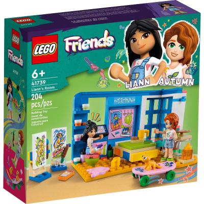 LEGO Friends Lianns kamer - 41739-NEW