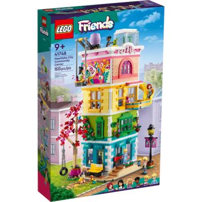 LEGO Friends Heartlake City Buurtcentrum - 41748-NEW