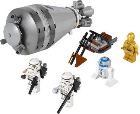 LEGO Star Wars Droid Escape - 9490