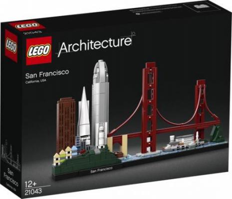LEGO Architecture San Francisco - 21043C