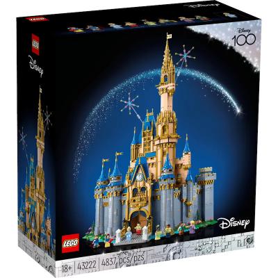 LEGO Disney Disney kasteel - 43222