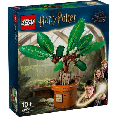 LEGO Harry Potter Mandragora - 76433-NEW