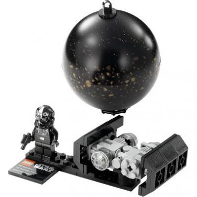 LEGO Star Wars Planet Tie Bomber - 75008