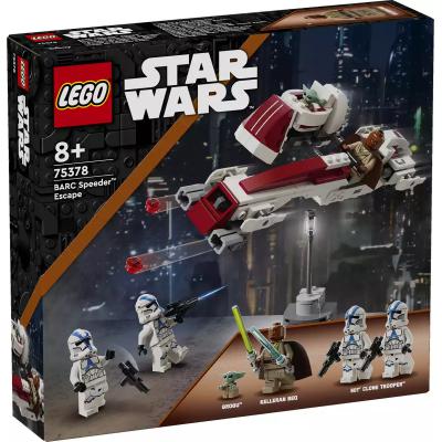 LEGO Star Wars BARC Speeder ontsnapping - 75378-NEW