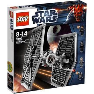 LEGO Star Wars Tie Fighter - 9492