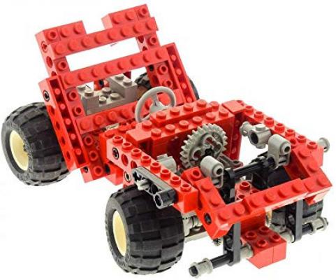 LEGO Technic Multi Functional Starter Set - 8032
